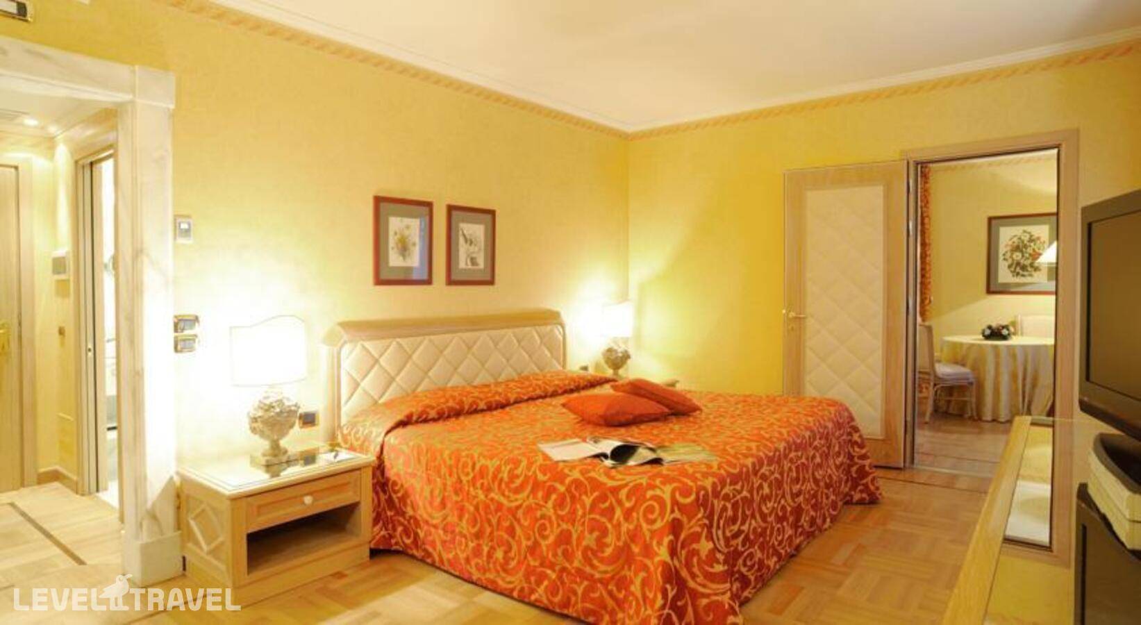 фотографии отеля Park Hotel Villa Ariston в Италия(Лидо-ди-Камайоре) - фото №15