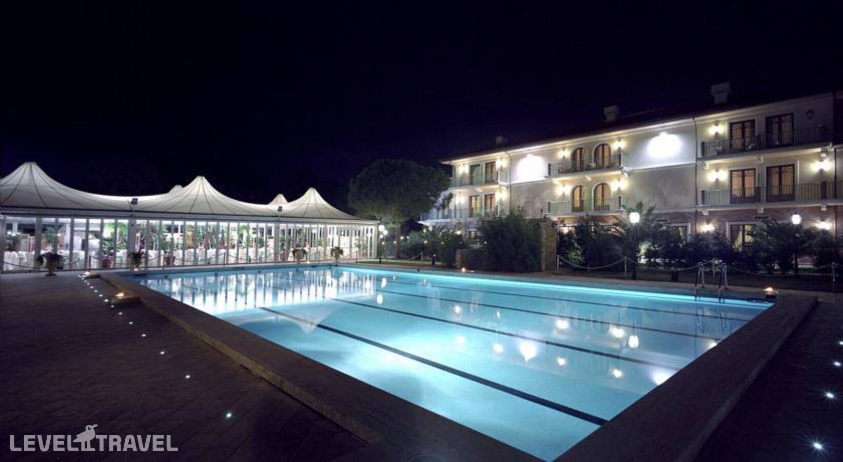 фотографии отеля Park Hotel Villa Ariston в Италия(Лидо-ди-Камайоре) - фото №3