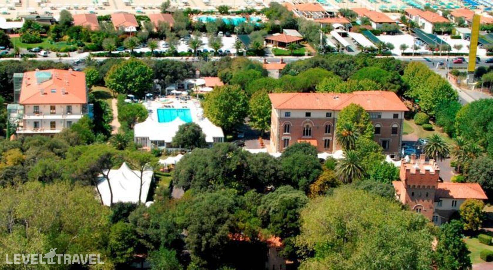 фотографии отеля Park Hotel Villa Ariston в Италия(Лидо-ди-Камайоре) - фото №11