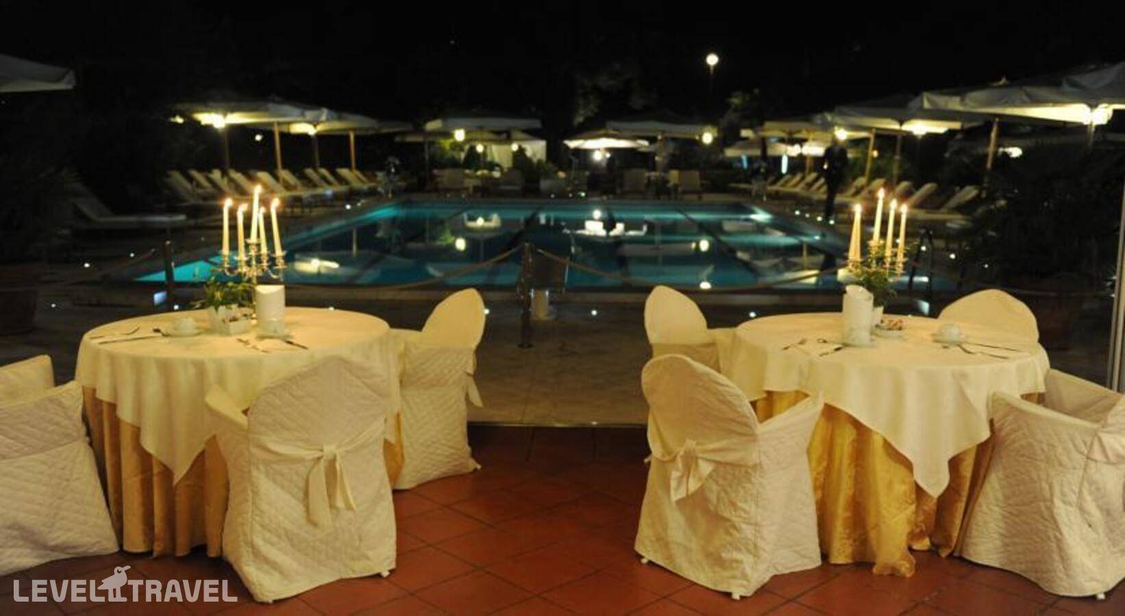 фотографии отеля Park Hotel Villa Ariston в Италия(Лидо-ди-Камайоре) - фото №6