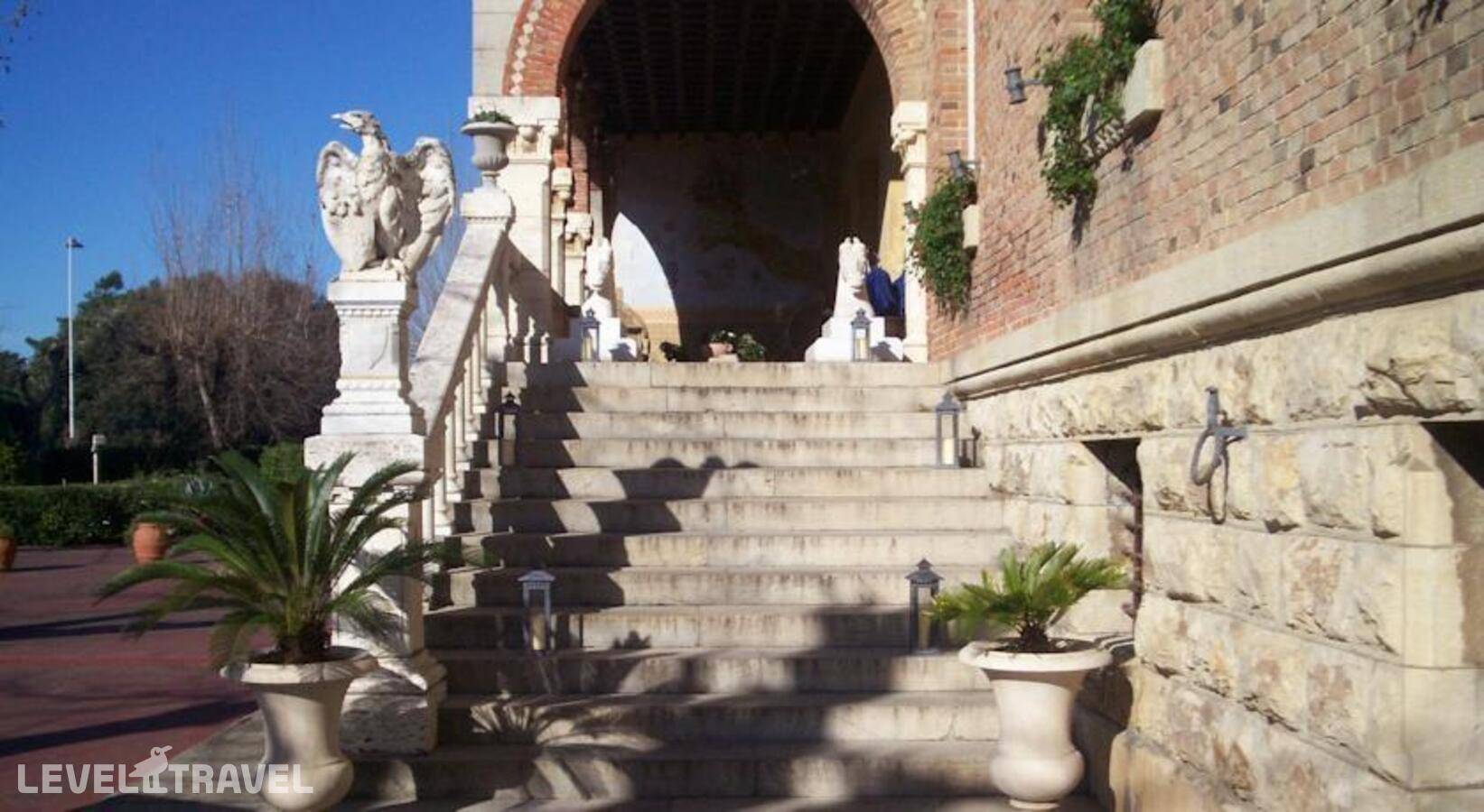 фотографии отеля Park Hotel Villa Ariston в Италия(Лидо-ди-Камайоре) - фото №10