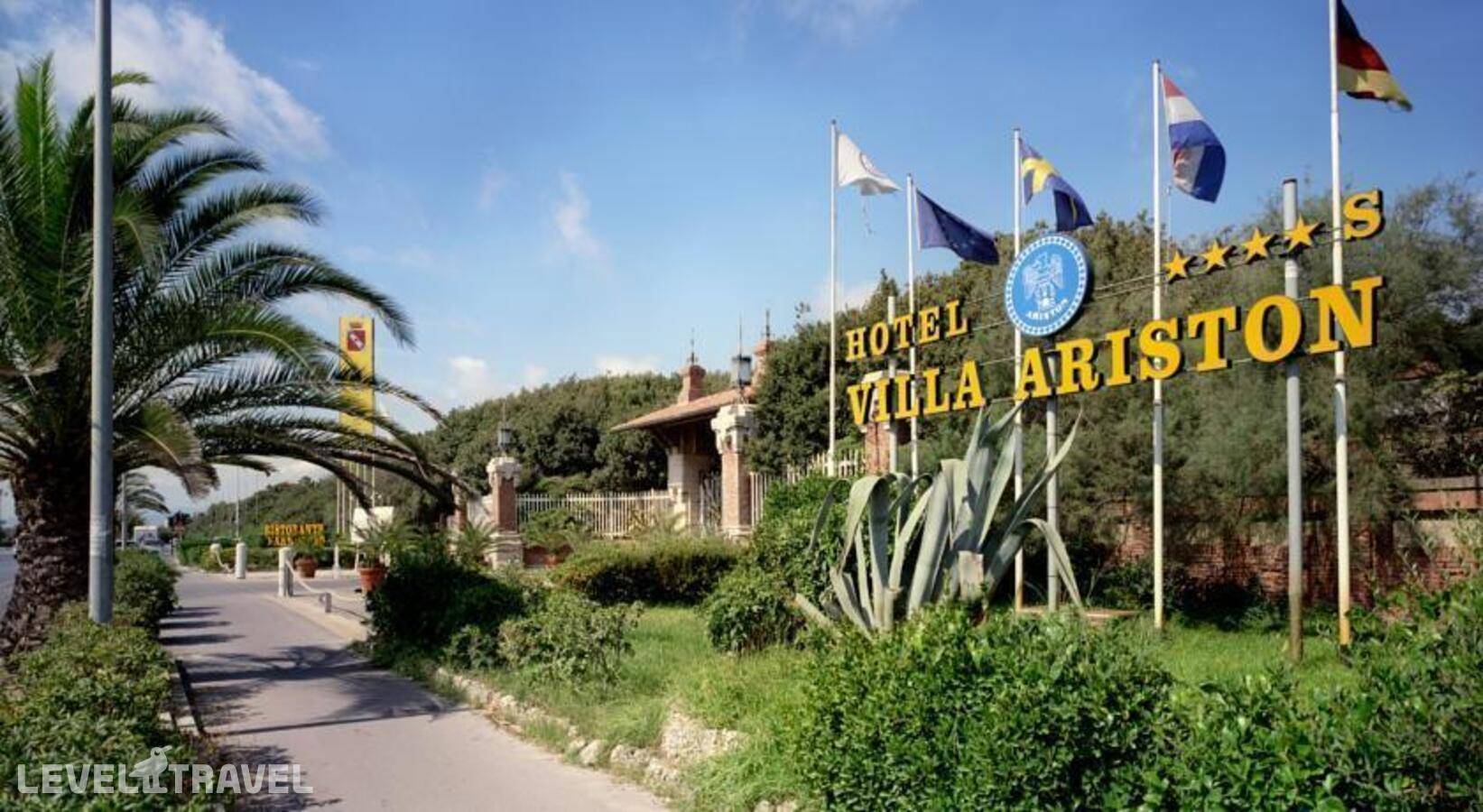 фотографии отеля Park Hotel Villa Ariston в Италия(Лидо-ди-Камайоре) - фото №12