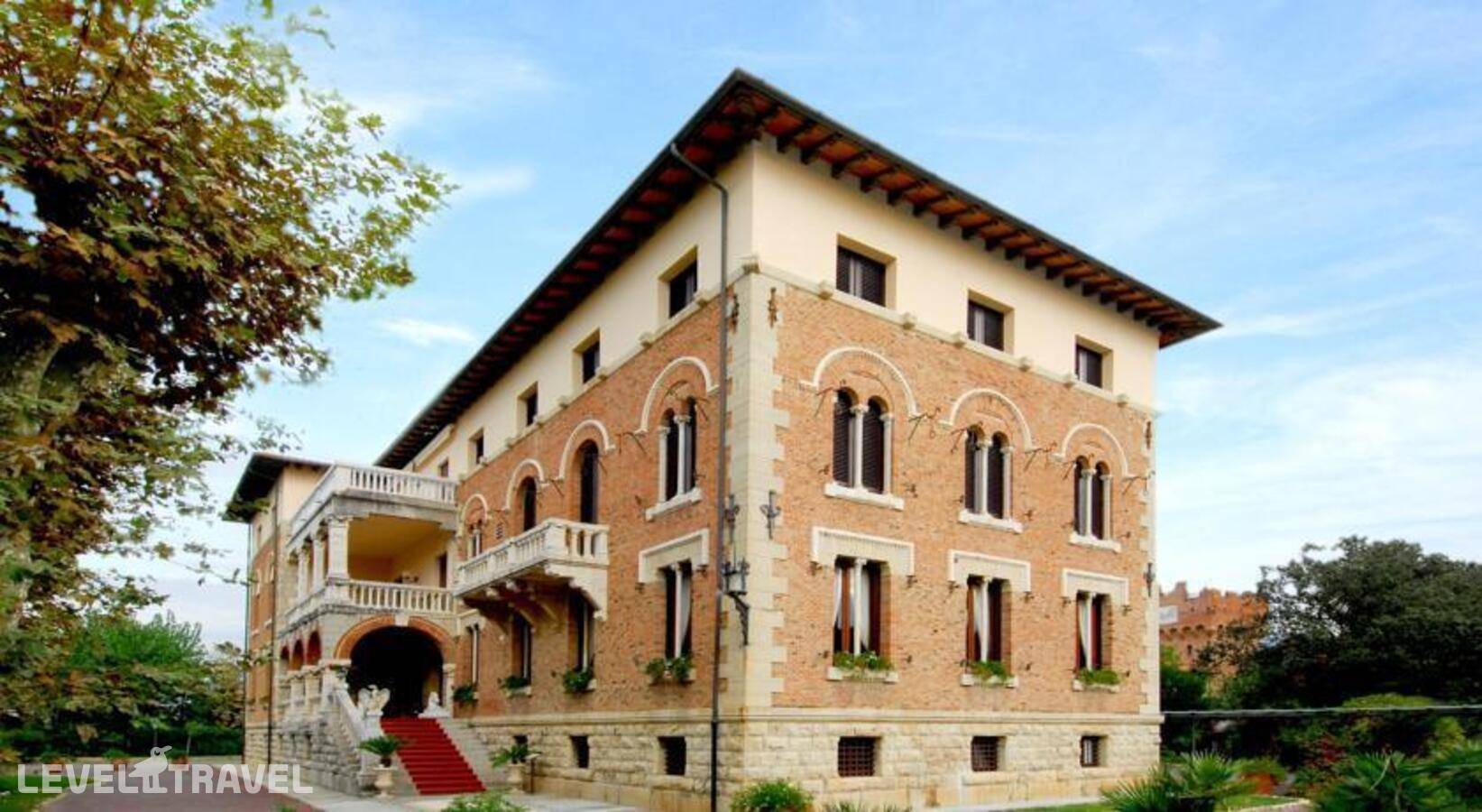 фотографии отеля Park Hotel Villa Ariston в Италия(Лидо-ди-Камайоре) - фото №8