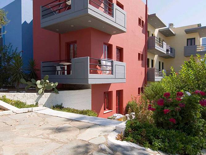 Kritikos Asteras Hotel