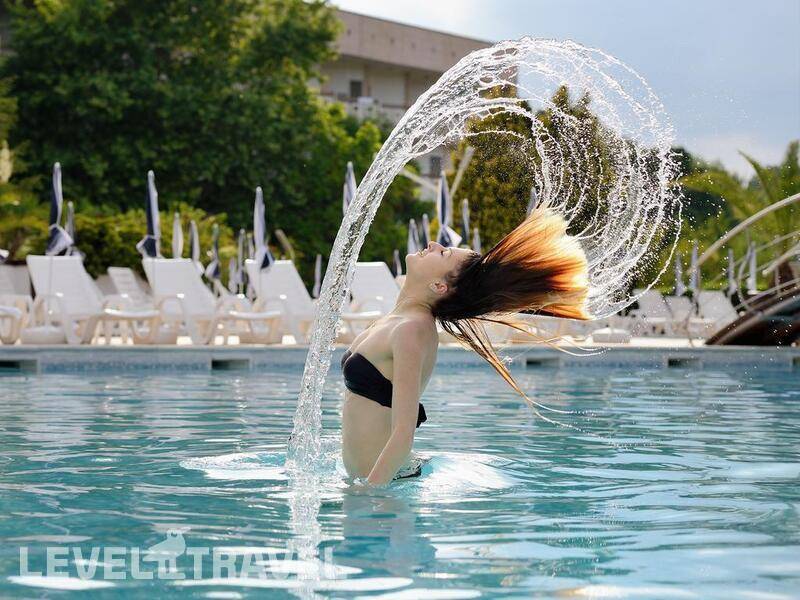 Фотография Augusta Spa Hotel