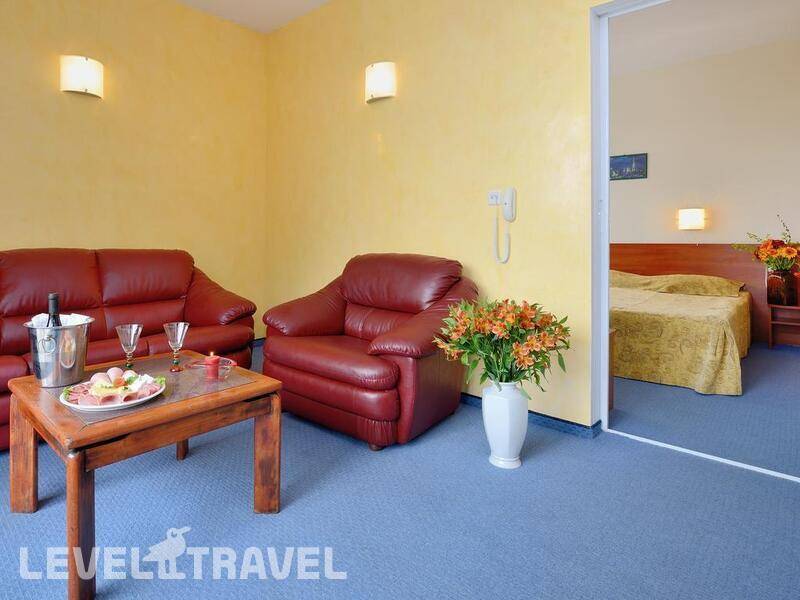 Фотография Augusta Spa Hotel