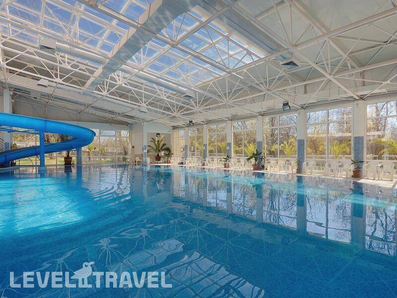 Фотография Augusta Spa Hotel