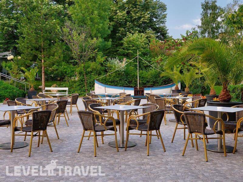 Фотография Augusta Spa Hotel