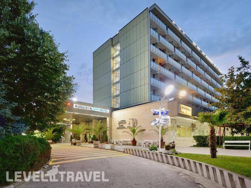 Фотография Augusta Spa Hotel