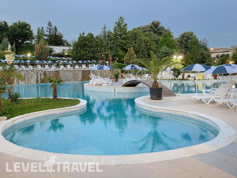 Фотография Augusta Spa Hotel