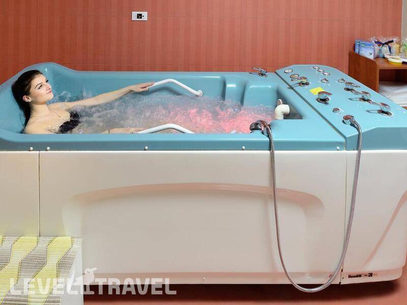 Фотография Augusta Spa Hotel