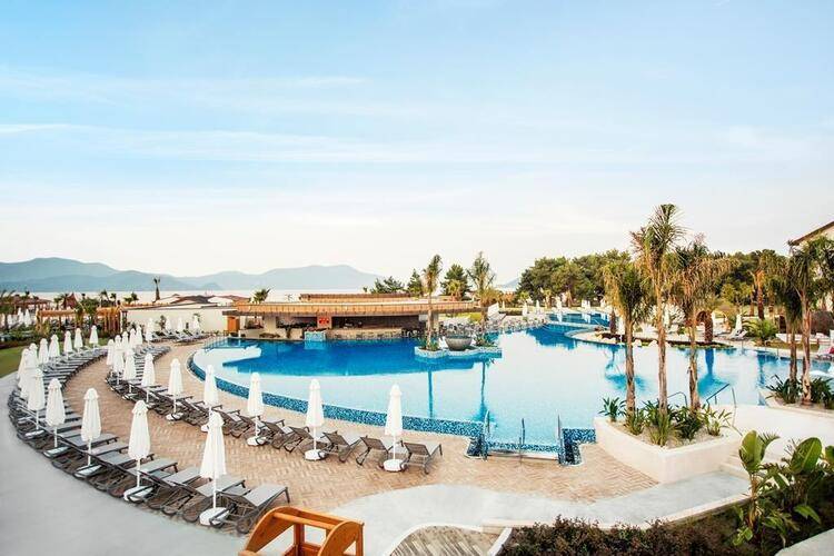 Akra Fethiye Tui Blue Sensatori (Ex. Tui Blue Sensatori Resort Barut Fethiye)