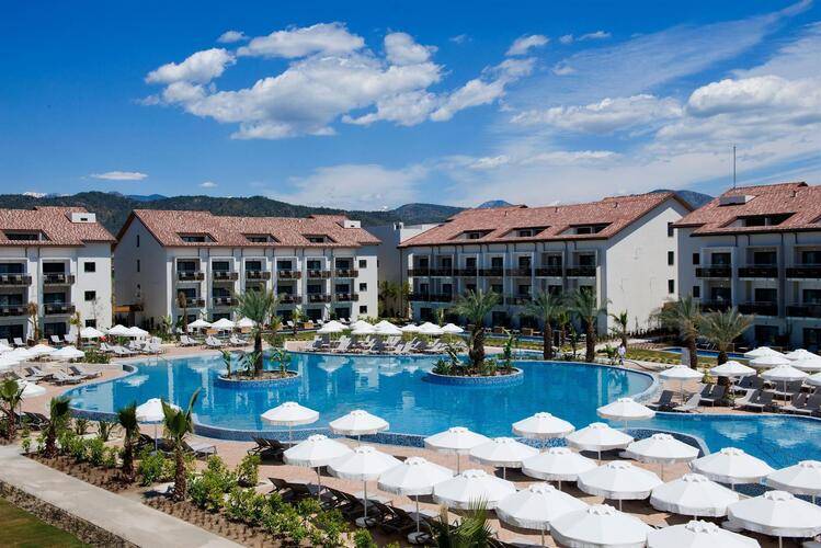 Akra Fethiye Tui Blue Sensatori (Ex. Tui Blue Sensatori Resort Barut Fethiye)