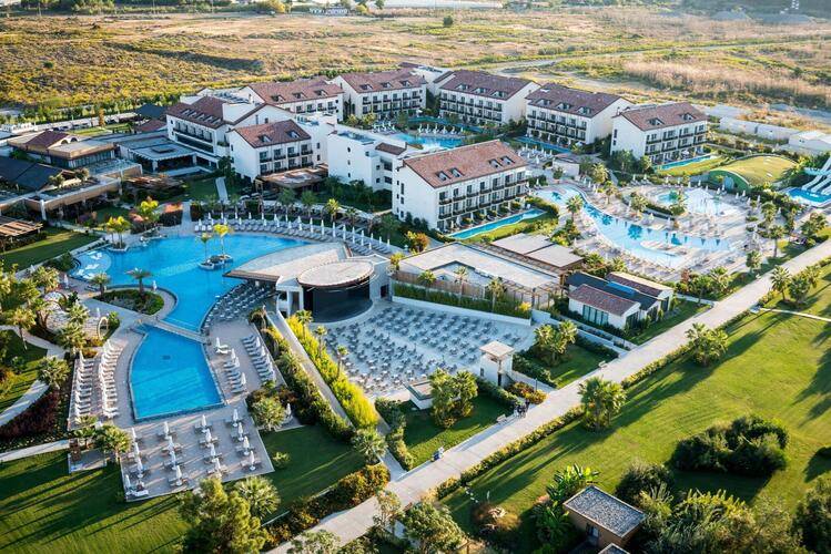 Akra Fethiye Tui Blue Sensatori (Ex. Tui Blue Sensatori Resort Barut Fethiye)