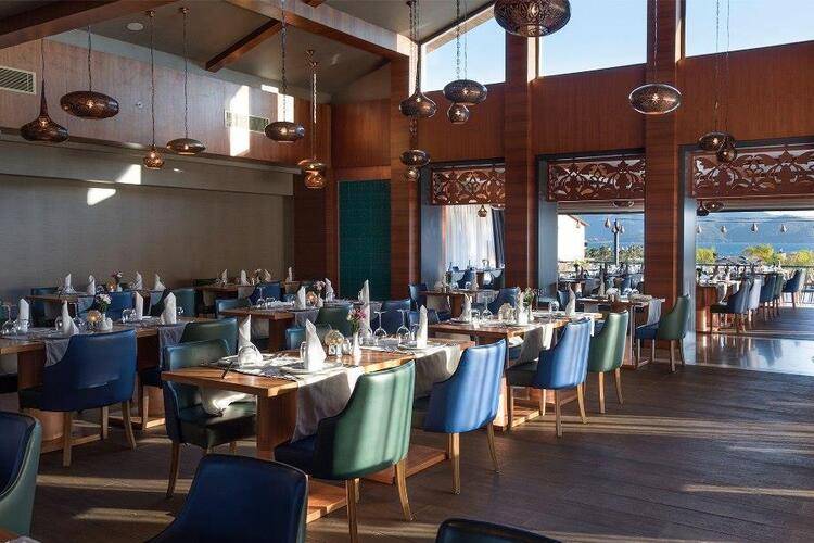 Akra Fethiye Tui Blue Sensatori (Ex. Tui Blue Sensatori Resort Barut Fethiye)