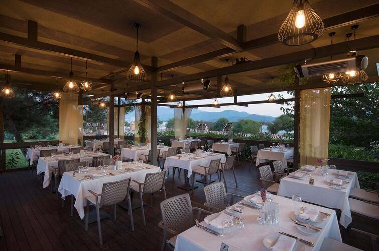 Akra Fethiye Tui Blue Sensatori (Ex. Tui Blue Sensatori Resort Barut Fethiye)