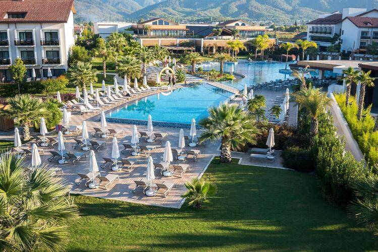Akra Fethiye Tui Blue Sensatori (Ex. Tui Blue Sensatori Resort Barut Fethiye)