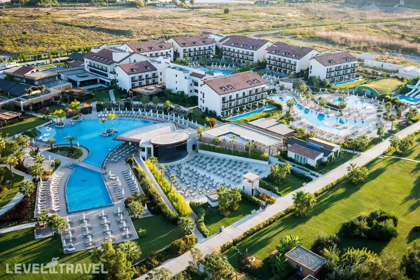 Akra Fethiye Tui Blue Sensatori (Ex. Tui Blue Sensatori Resort Barut Fethiye)