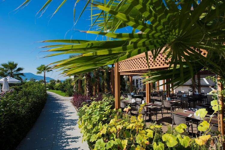 Akra Fethiye Tui Blue Sensatori (Ex. Tui Blue Sensatori Resort Barut Fethiye)