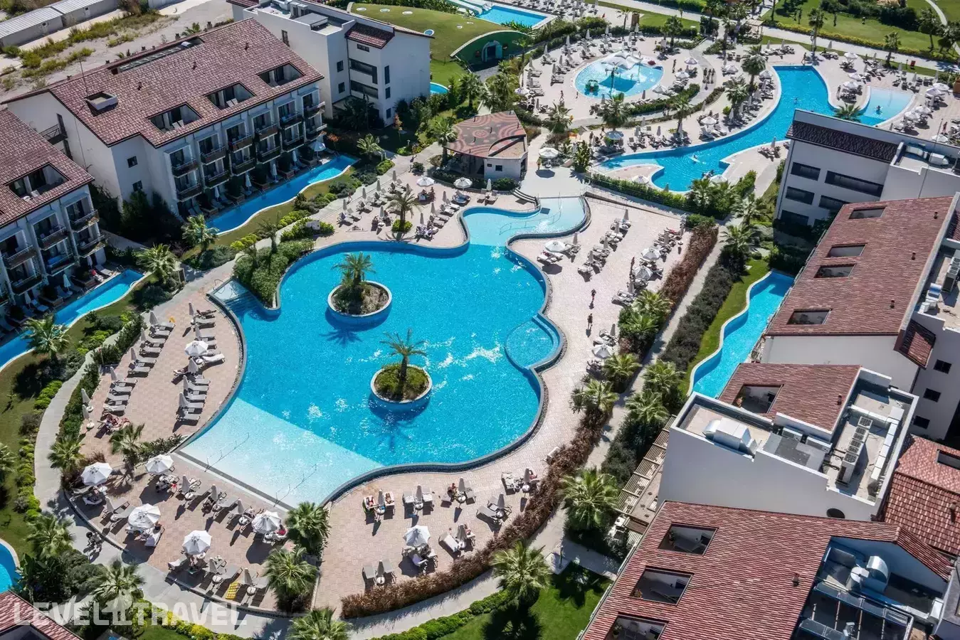 Akra Fethiye Tui Blue Sensatori (Ex. Tui Blue Sensatori Resort Barut Fethiye)