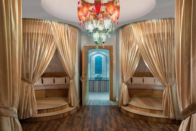 Akra Fethiye Tui Blue Sensatori (Ex. Tui Blue Sensatori Resort Barut Fethiye)