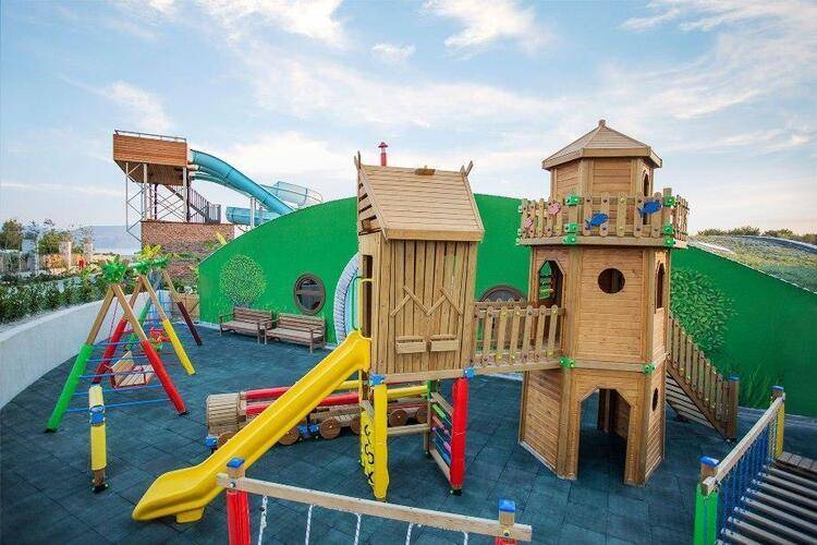 Akra Fethiye Tui Blue Sensatori (Ex. Tui Blue Sensatori Resort Barut Fethiye)