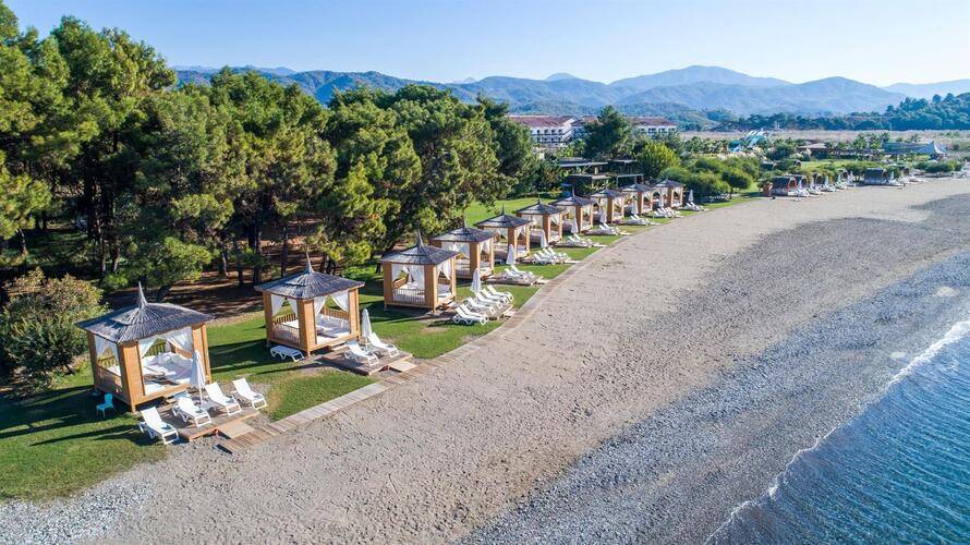 Akra Fethiye Tui Blue Sensatori (Ex. Tui Blue Sensatori Resort Barut Fethiye)