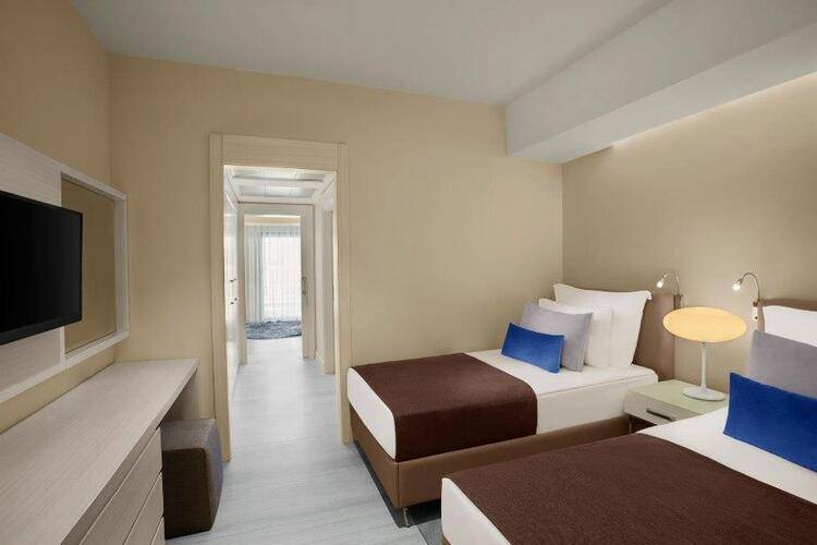 Akra Fethiye Tui Blue Sensatori (Ex. Tui Blue Sensatori Resort Barut Fethiye)
