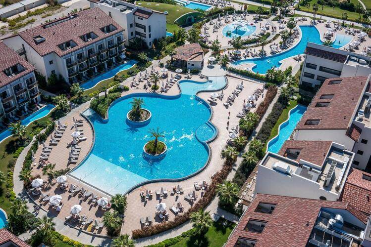 Akra Fethiye Tui Blue Sensatori (Ex. Tui Blue Sensatori Resort Barut Fethiye)