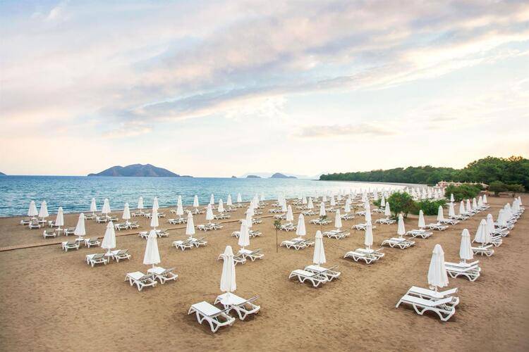 Akra Fethiye Tui Blue Sensatori (Ex. Tui Blue Sensatori Resort Barut Fethiye)