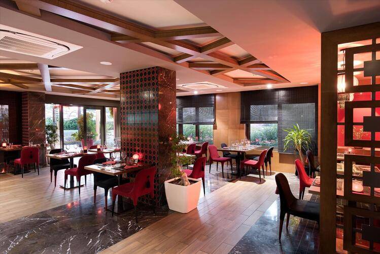 Akra Fethiye Tui Blue Sensatori (Ex. Tui Blue Sensatori Resort Barut Fethiye)