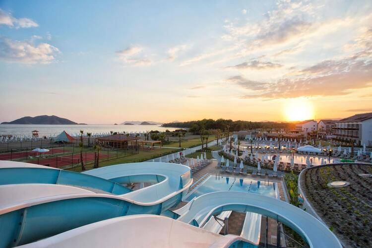 Akra Fethiye Tui Blue Sensatori (Ex. Tui Blue Sensatori Resort Barut Fethiye)