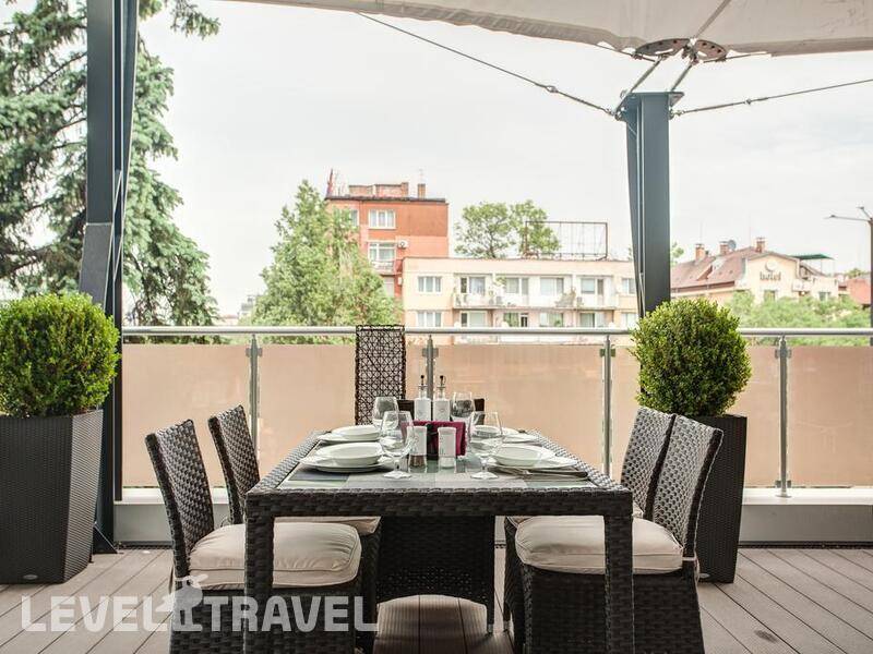 Фотография Hemus Hotel