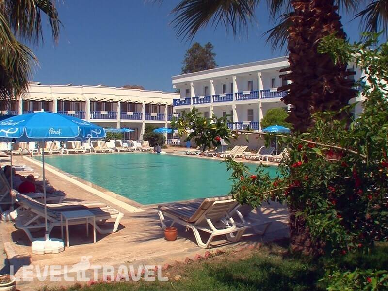 Фотография Poseidon Club Hotel