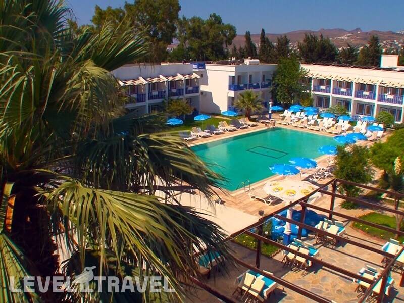 Фотография Poseidon Club Hotel