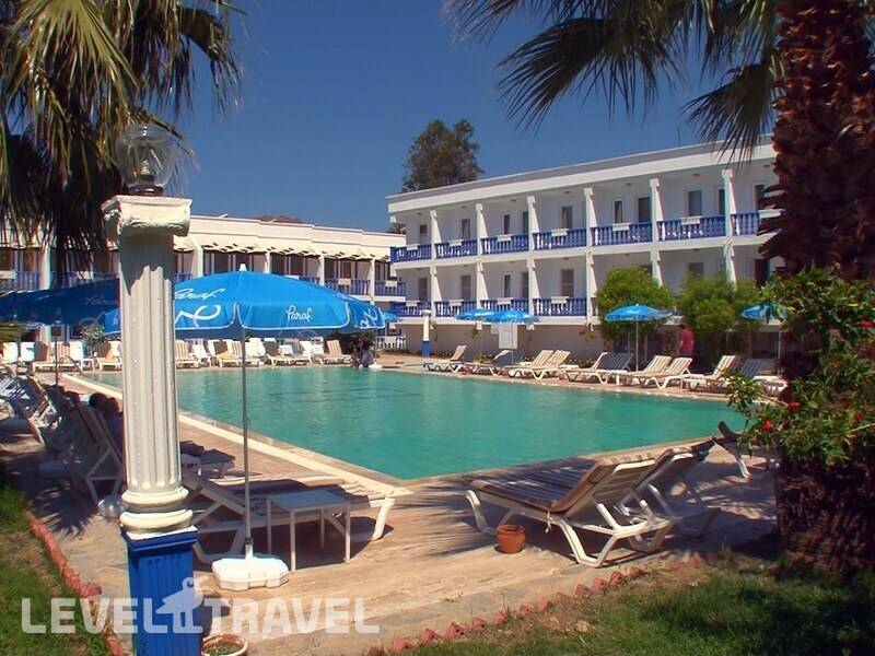 Фотография Poseidon Club Hotel