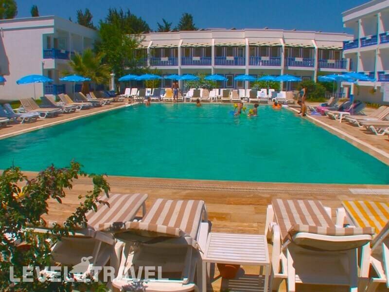 Фотография Poseidon Club Hotel