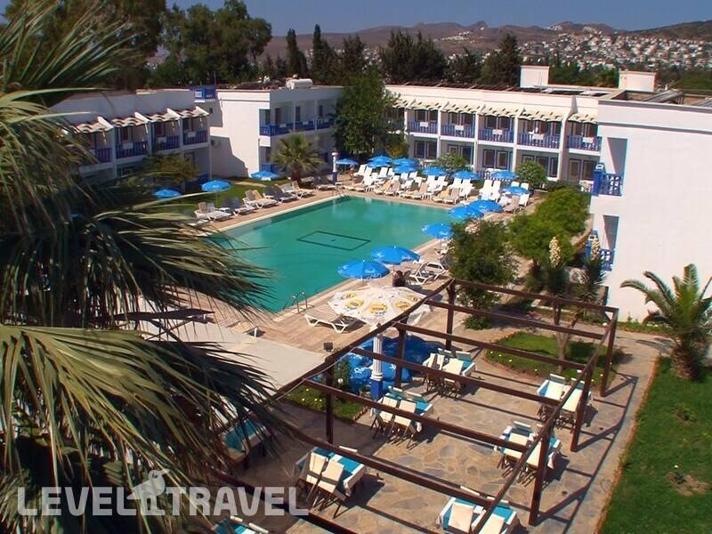 Фотография Poseidon Club Hotel