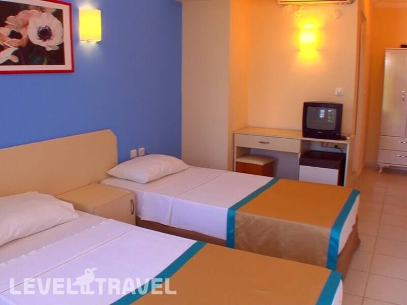 Фотография Poseidon Club Hotel