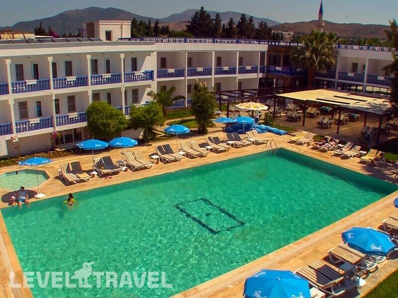 Фотография Poseidon Club Hotel