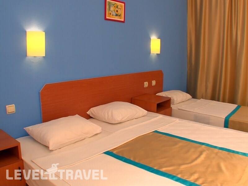 Фотография Poseidon Club Hotel