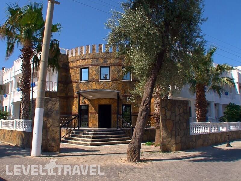 Фотография Poseidon Club Hotel