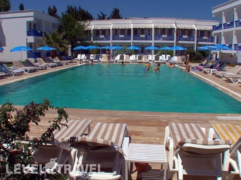 Фотография Poseidon Club Hotel