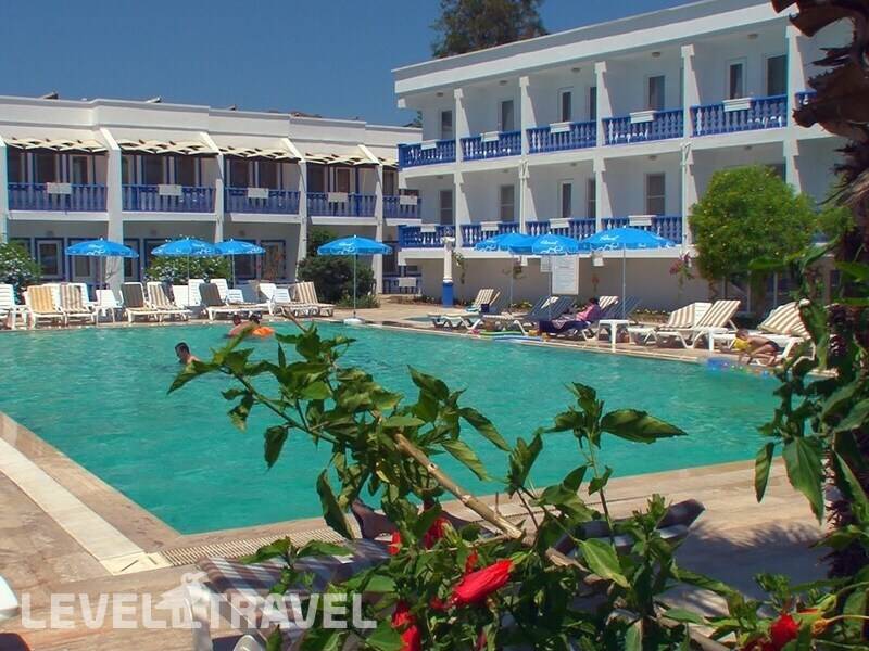 Фотография Poseidon Club Hotel