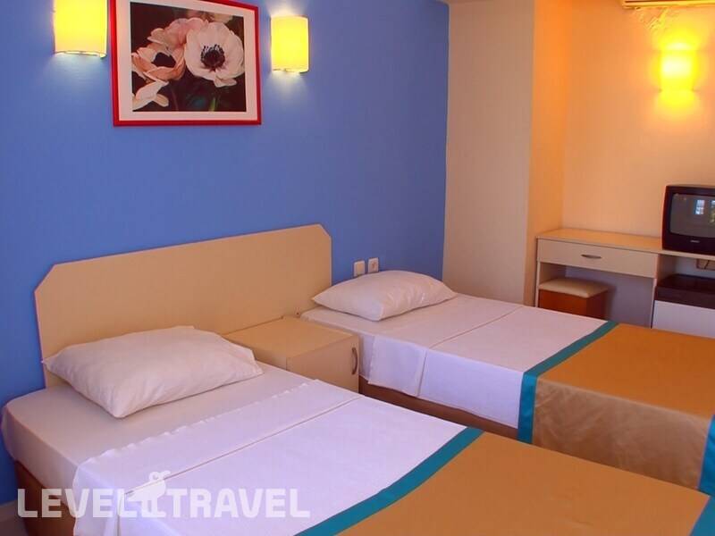 Фотография Poseidon Club Hotel