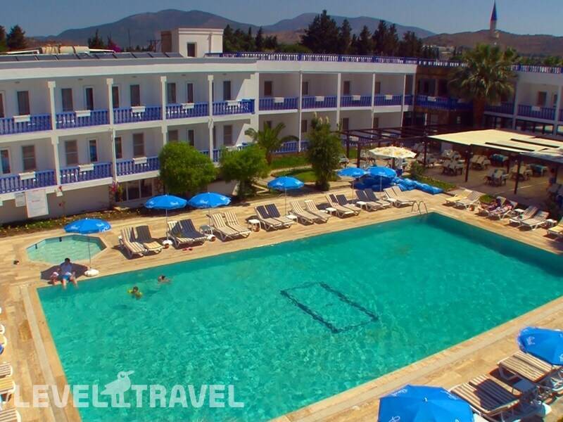 Фотография Poseidon Club Hotel