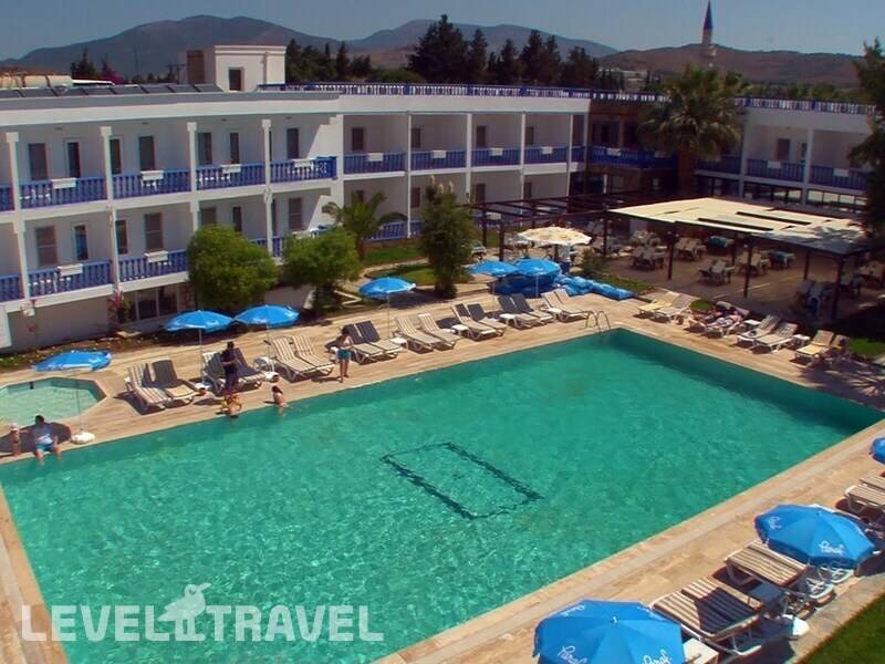 Фотография Poseidon Club Hotel