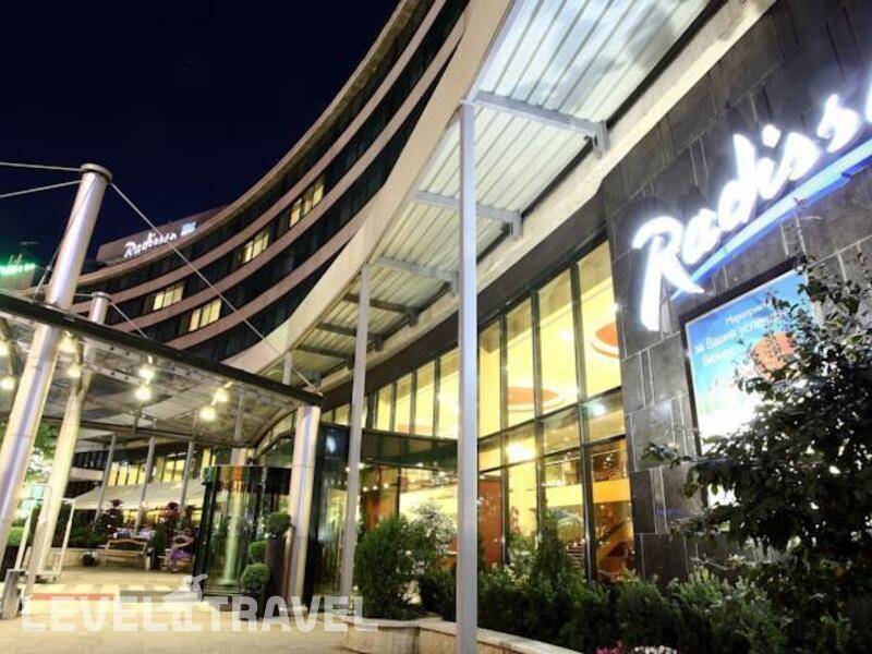 Фотография Radisson Blu Hotel Sofia