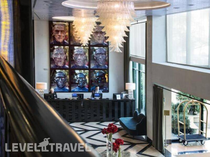 Фотография Radisson Blu Hotel Sofia