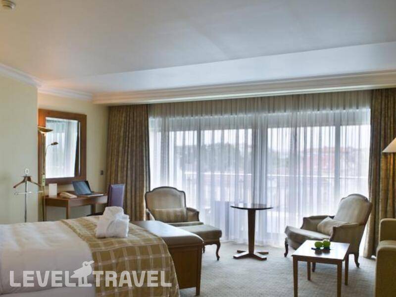 Фотография Radisson Blu Hotel Sofia